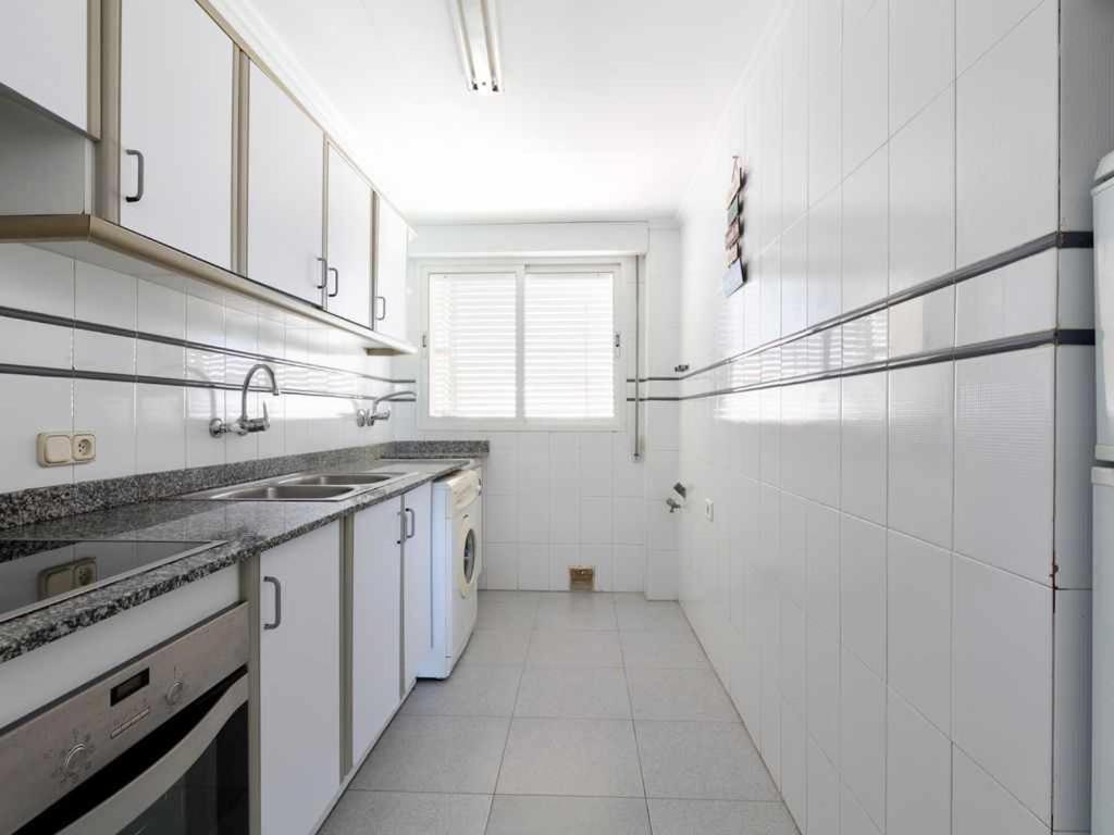 Atico Vista Playa Gandia Apartment Exterior photo