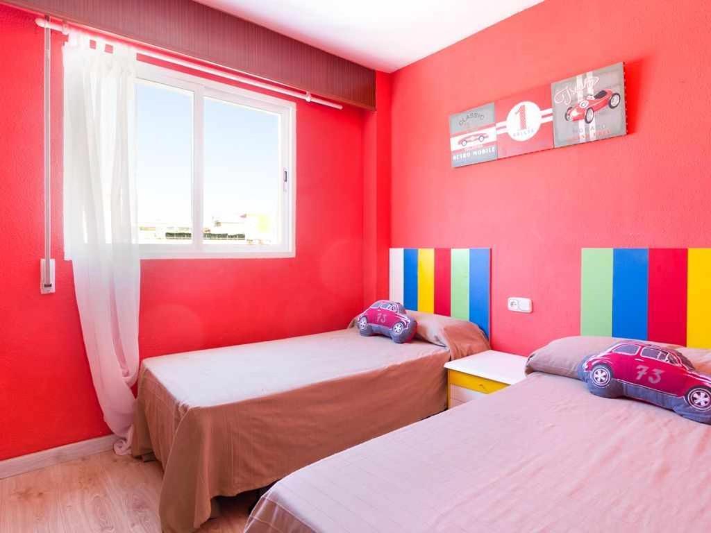 Atico Vista Playa Gandia Apartment Exterior photo