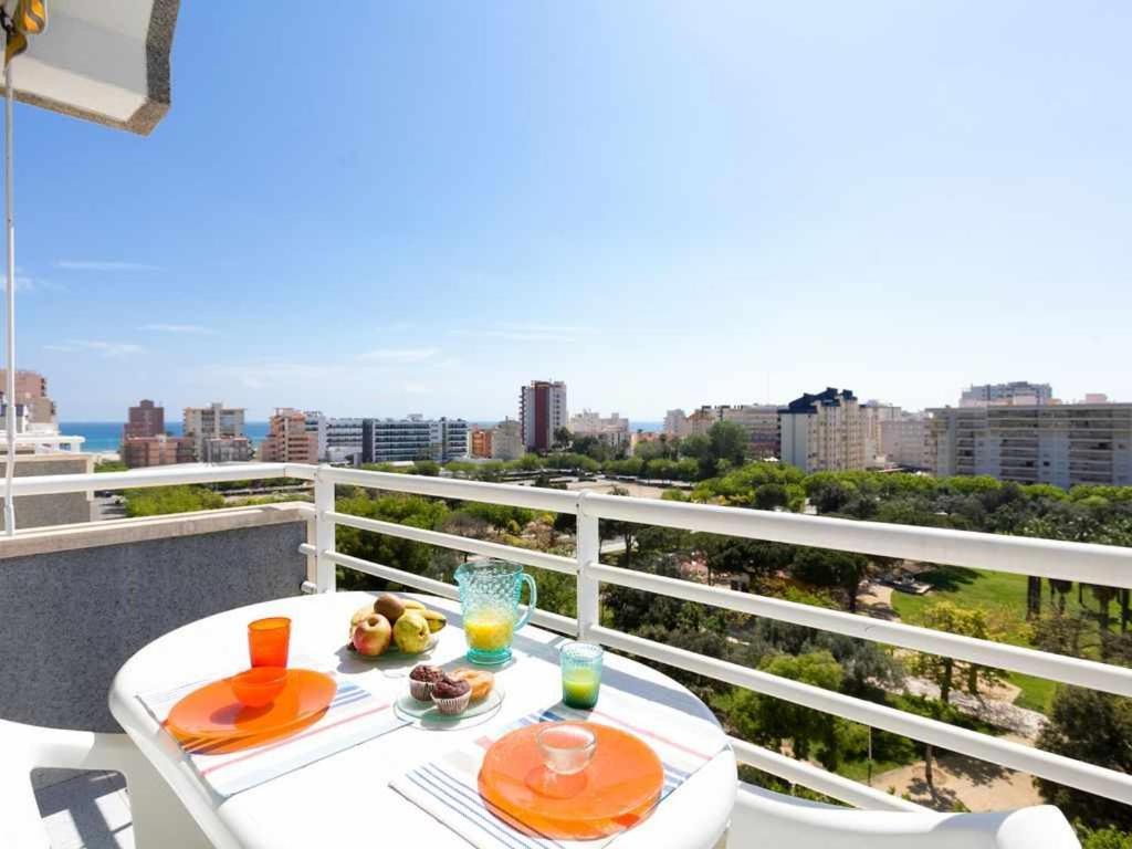Atico Vista Playa Gandia Apartment Exterior photo