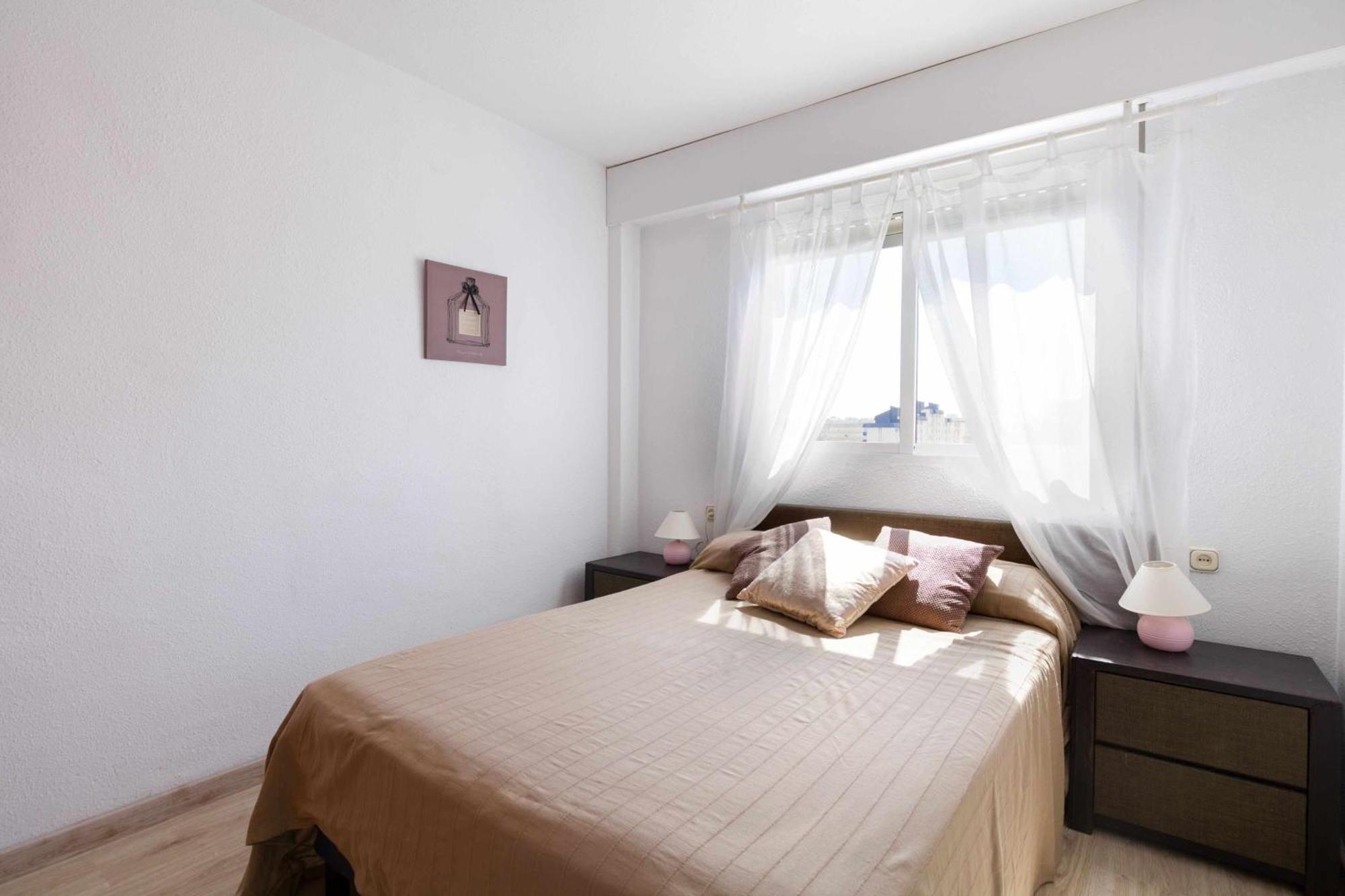 Atico Vista Playa Gandia Apartment Exterior photo