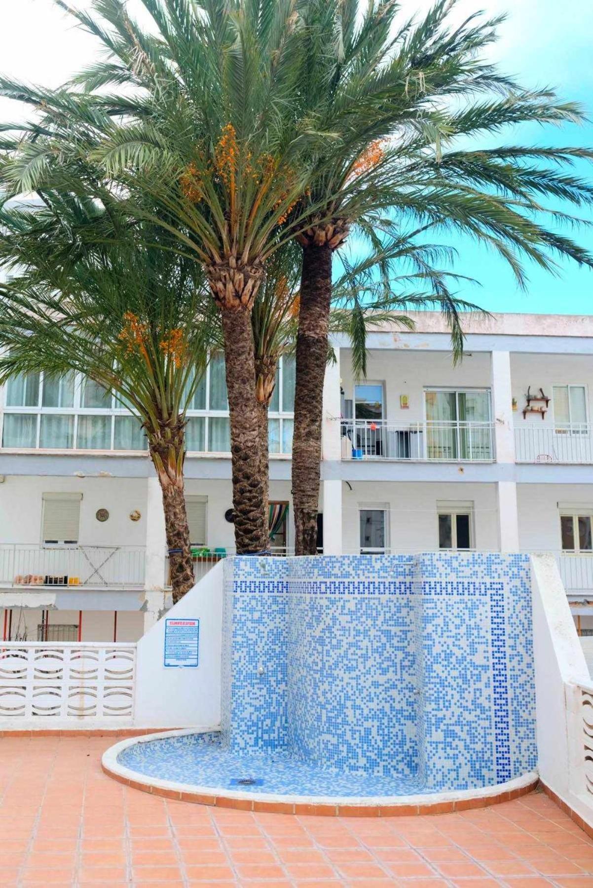 Atico Vista Playa Gandia Apartment Exterior photo